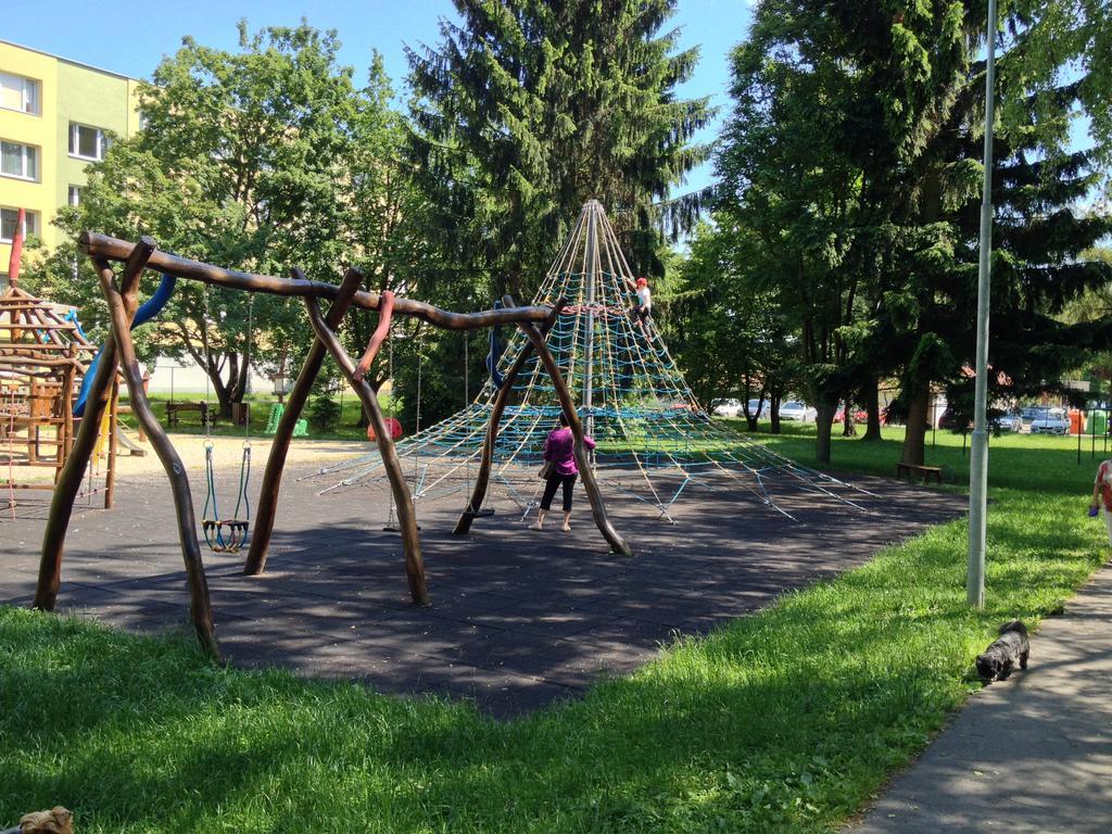 Apartman Sportovni Διαμέρισμα Třeboň Εξωτερικό φωτογραφία